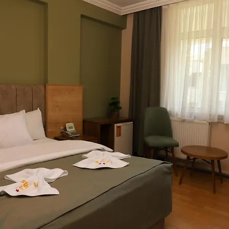 Buldum Hotel Ankara