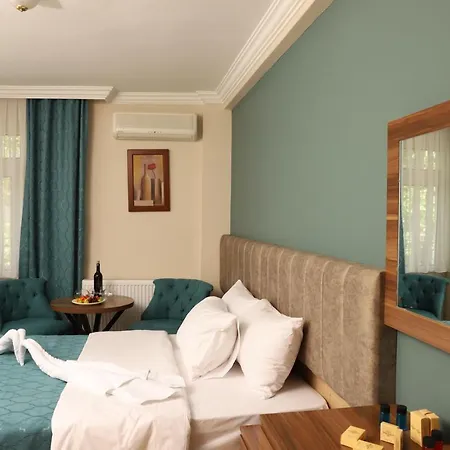 Buldum Hotel Ankara