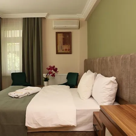 Buldum Hotel Ankara